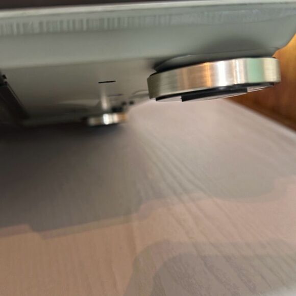 Technics SL-PD607 CD Changer 5 Disk Player MASH Vintage Japan No Remote PARTS - Picture 7 of 8